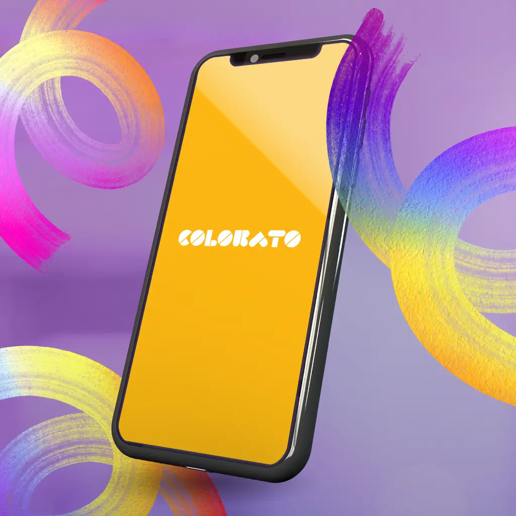 Celular Colorato